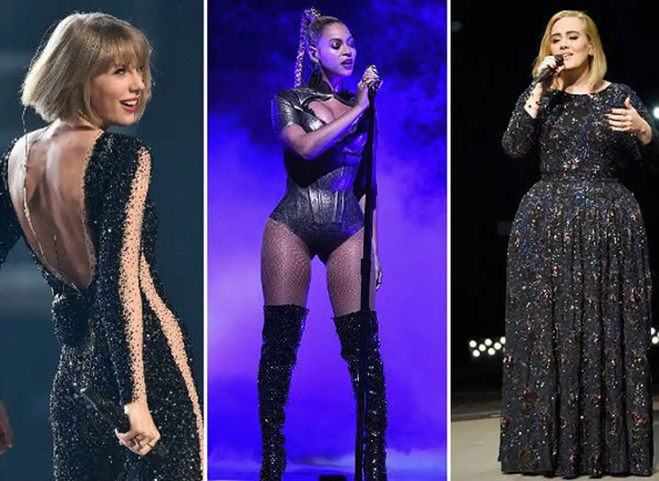 ¿Cuál es la artista mejor pagada de la industria musical?