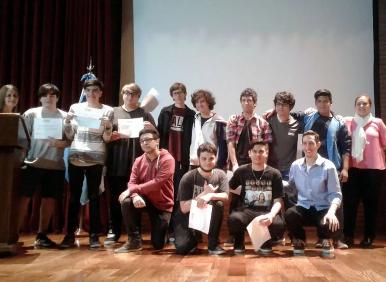 Ganadores de la Copa Turing crearon sus propios robots virtuales