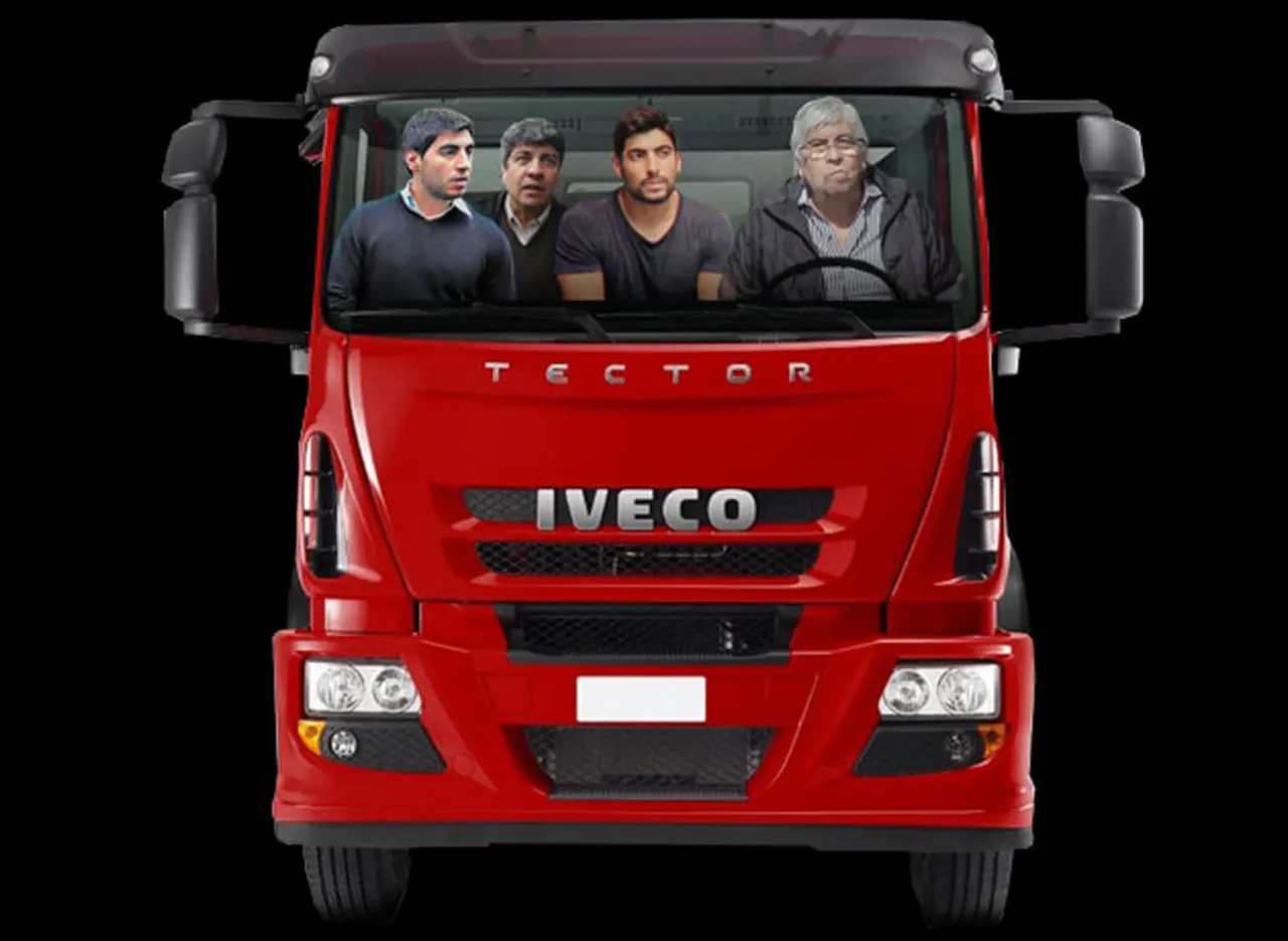 Moyano intensifica las gestiones para transformar su "defensa personal" en una movilización histórica de la CGT