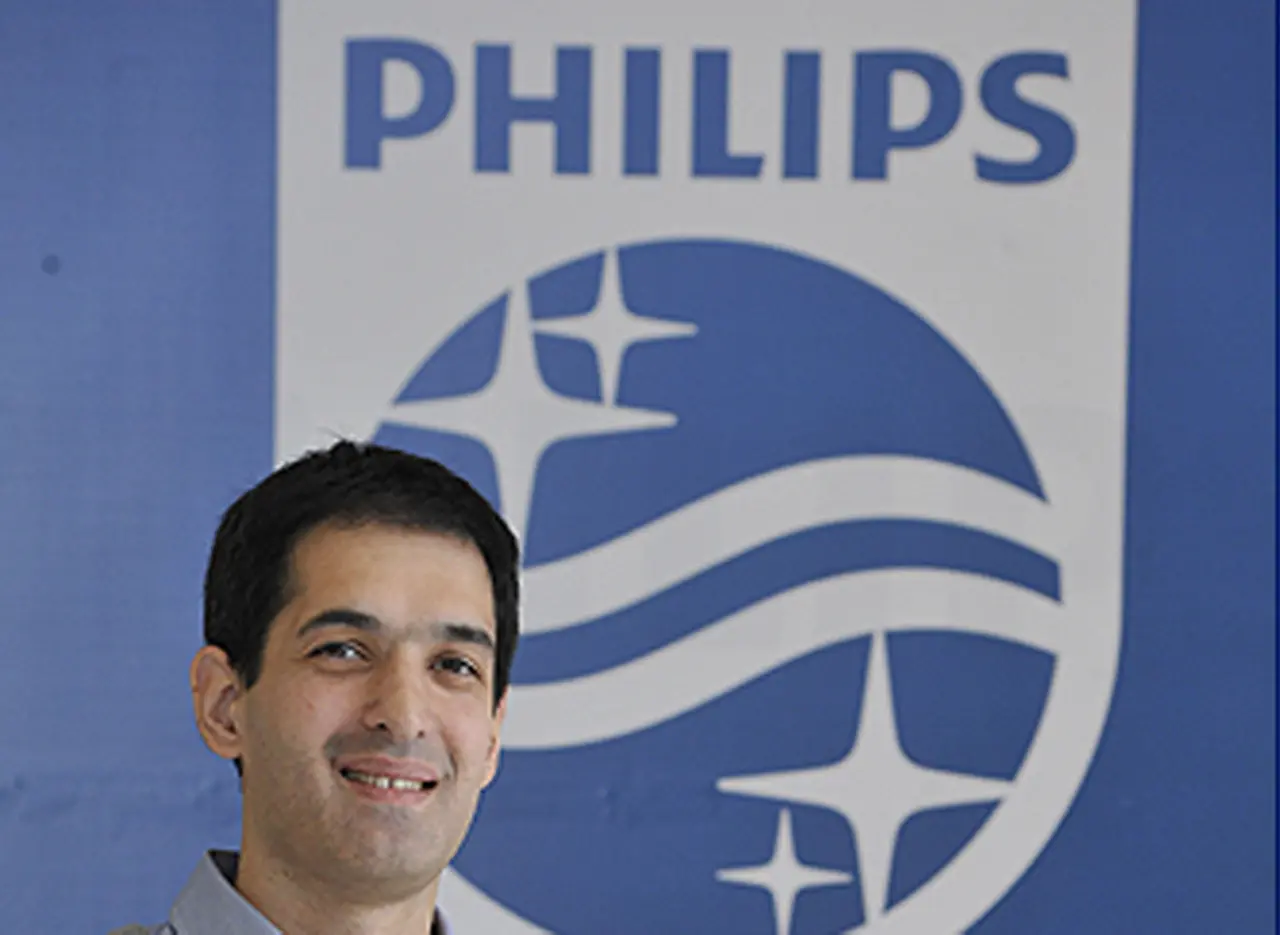 Royal Philips nombró un nuevo Gerente General del negocio de Bienestar de las Personas