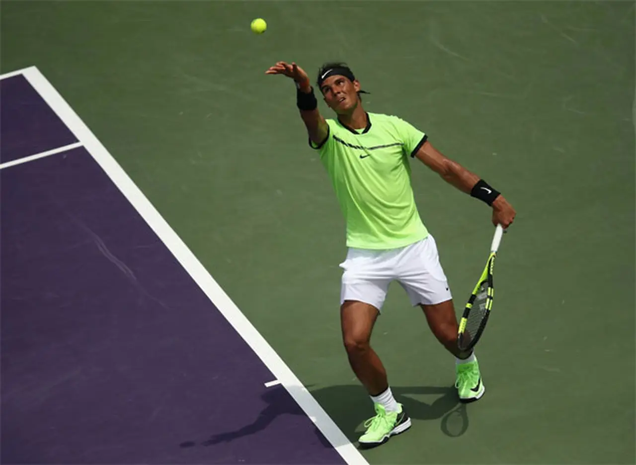 ¿Qué es el polémico reloj "anti Nadal" que se usará en el Abierto de Australia de 2018?