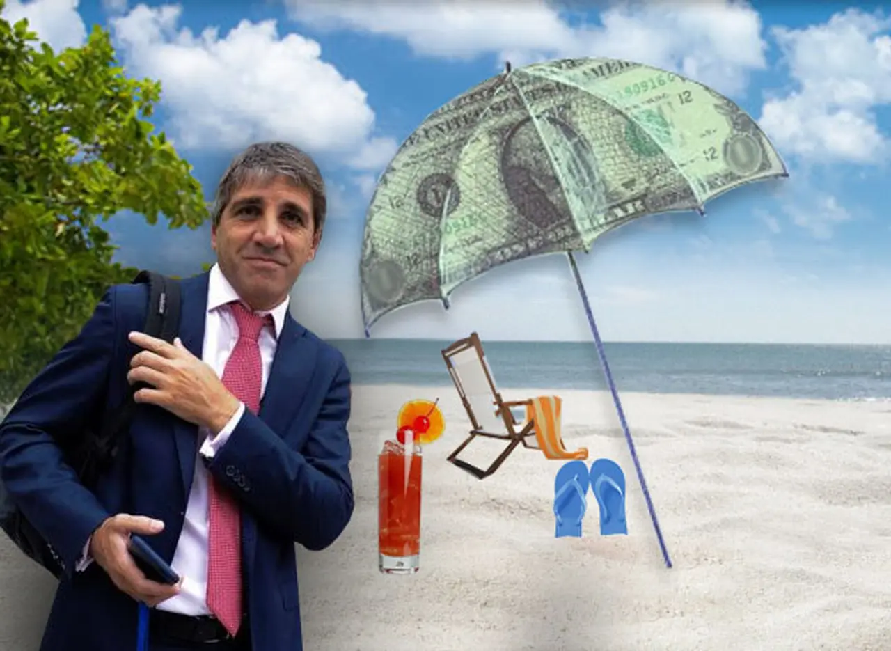 El Gobierno anunció que colocará otros u$s700 M en Letras del Tesoro