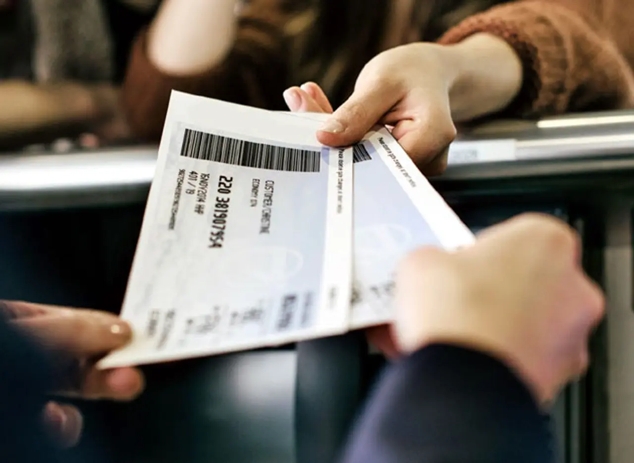 Consejo: No muestre su tarjeta de embarque en las redes sociales