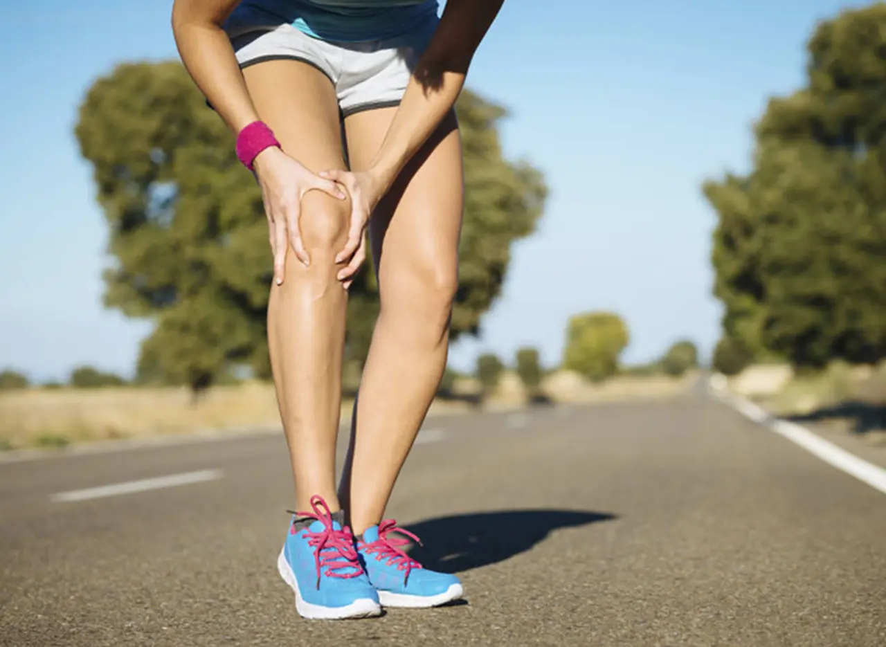 Las tres lesiones más comunes en corredores