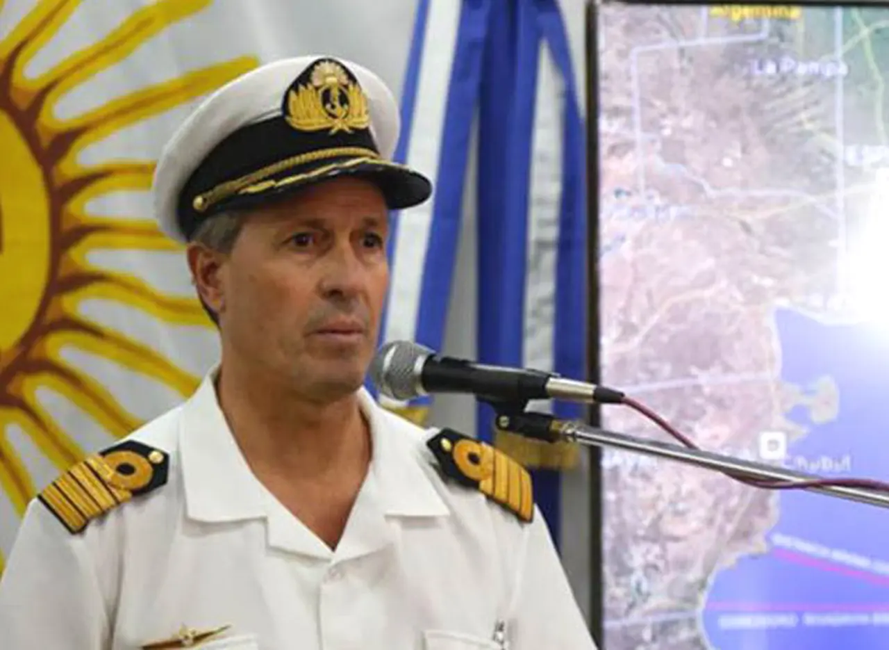 Sin rastros del submarino ARA San Juan: "Son horas de mucha incertidumbre"