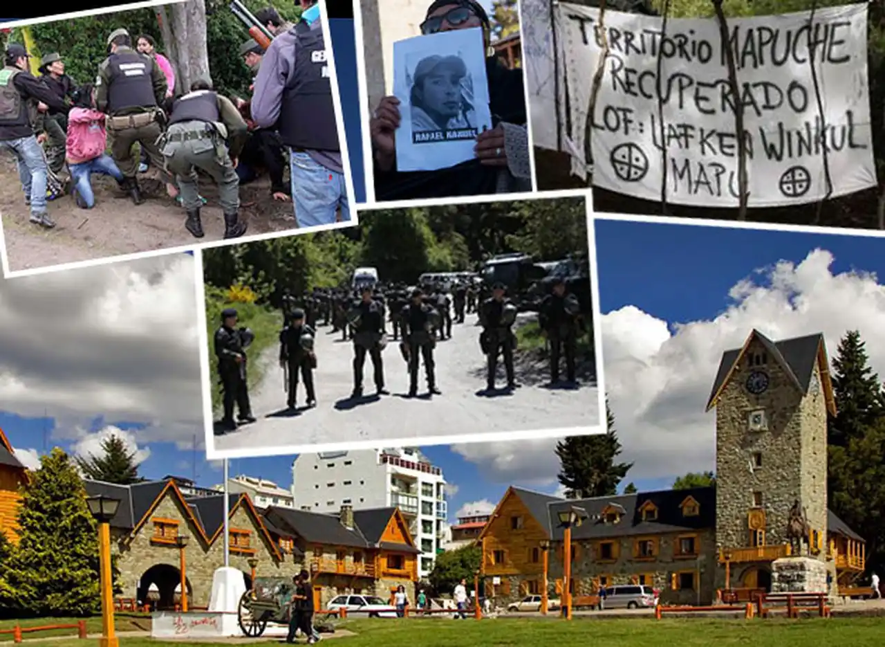 Patagonia en llamas: prevén desplome en el flujo de turistas a Bariloche por el conflicto mapuche