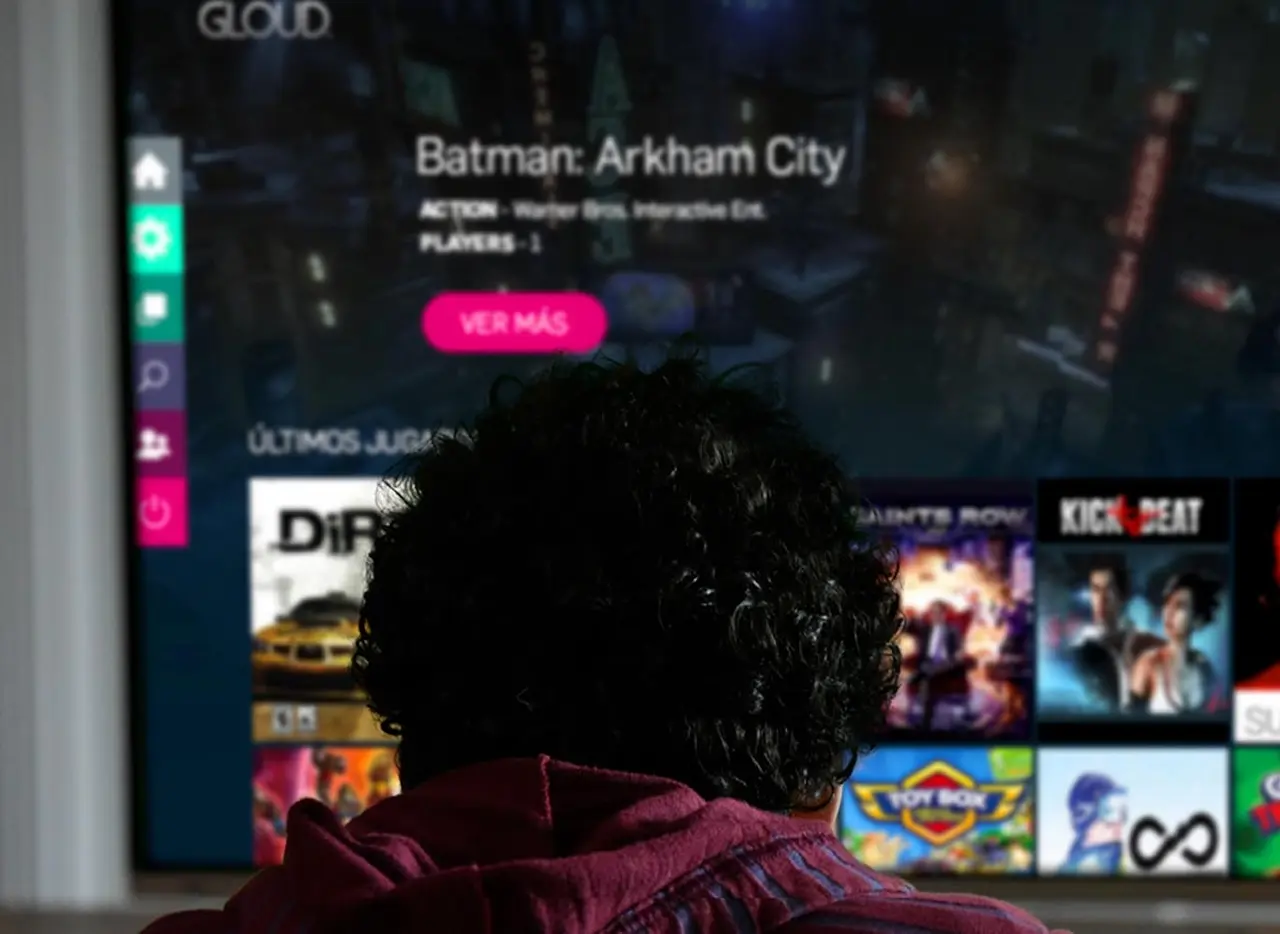 Turner va por el mercado "gamer" y lanza el "Netflix de los videojuegos"