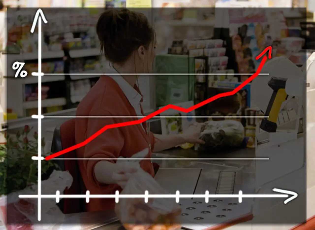 Advierten que está "prácticamente descartado" cumplir con la meta de inflación del 15% para 2018
