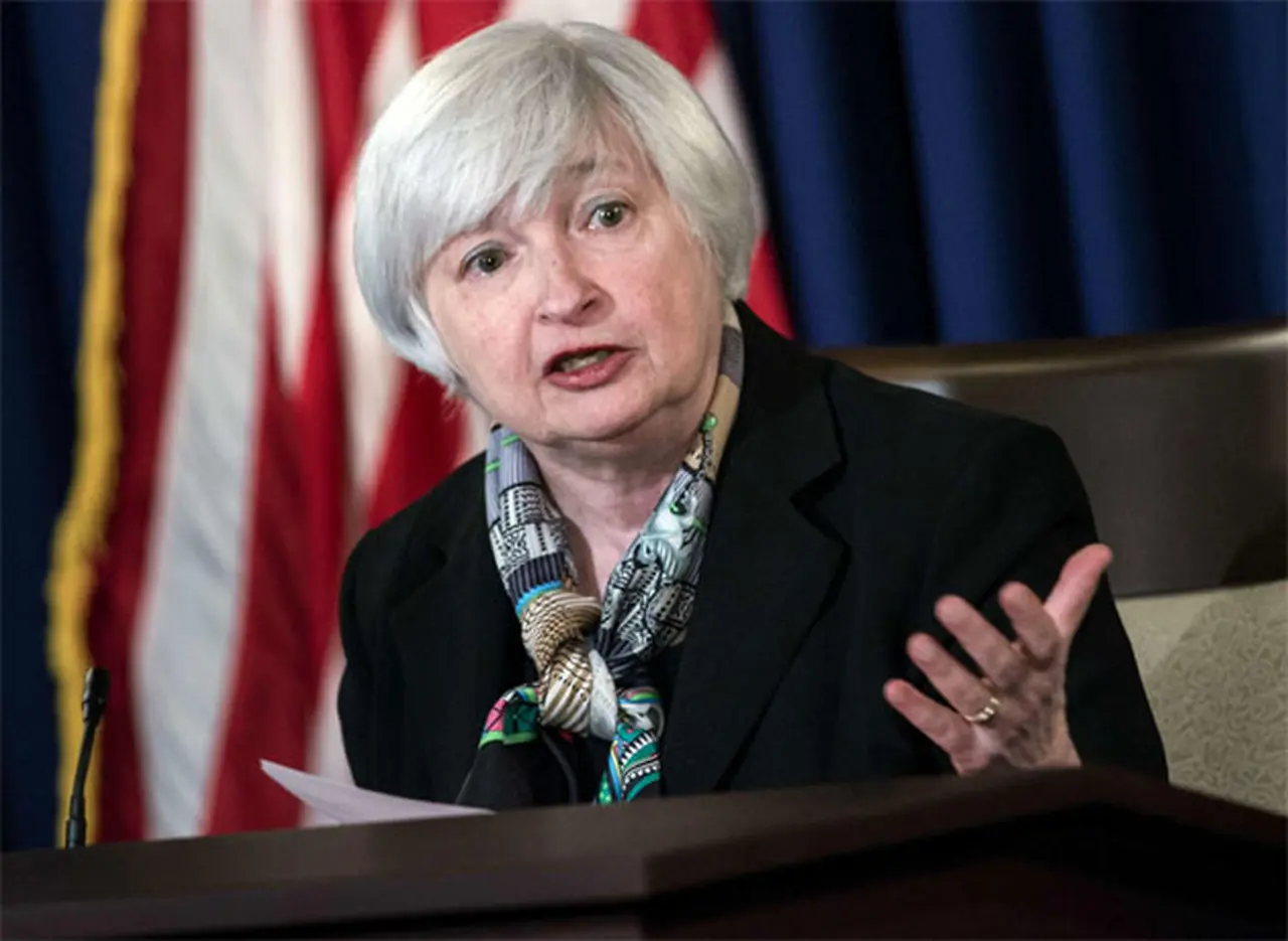 La FED subió las tasas hasta 1,5% y mejoró previsiones económicas