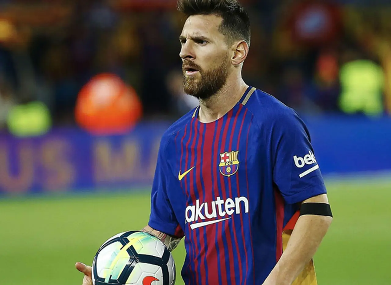 ¿Cuánto gana Lionel Messi?