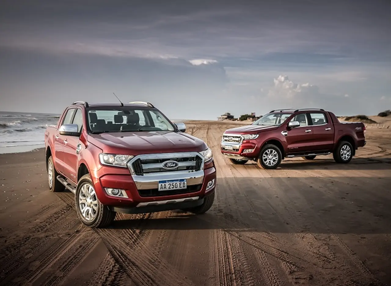 El Ford Summer Attraction anticipa un gran despliegue en la costa argentina
