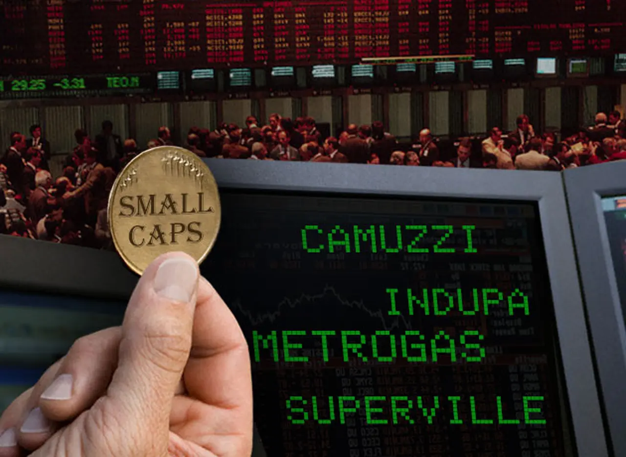 En la Bolsa, el tamaño no importa: acciones de empresas "small caps" ganan más de 400%