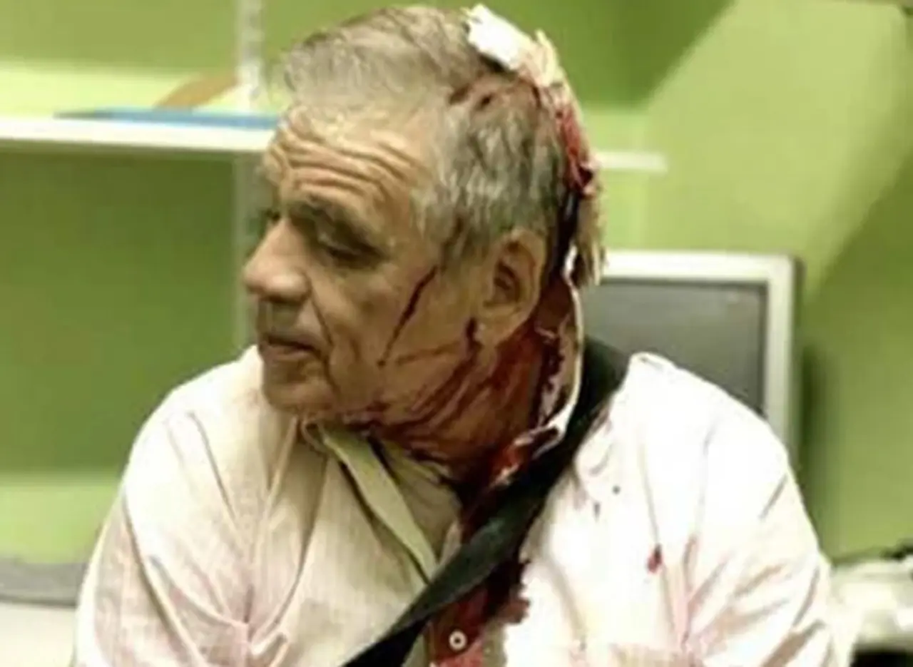 Bazán, a Moreau: "Su actitud es miserable y peligrosa para Argentina"