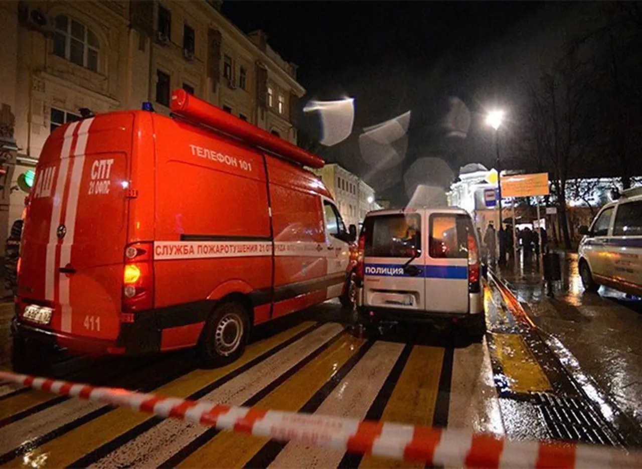 Alerta en Rusia: explosión en un supermercado de San Petersburgo deja 10 heridos
