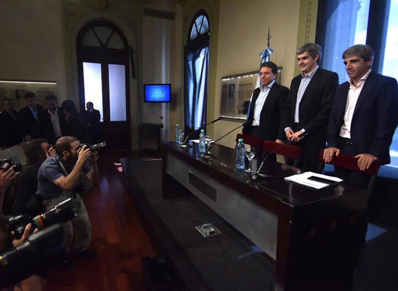 Ganó el ala polí­tica del Gobierno y se anuncian cambios en las metas de inflación del Banco Central