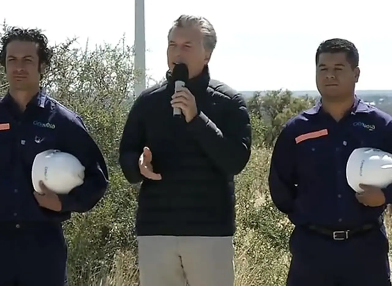Macri: "No queremos seguir tomando deuda y obligar a que nuestros hijos la tengan que pagar"