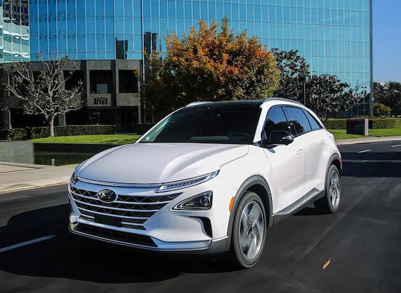 Hyundai reveló el Nexo, un nuevo SUV a hidrógeno