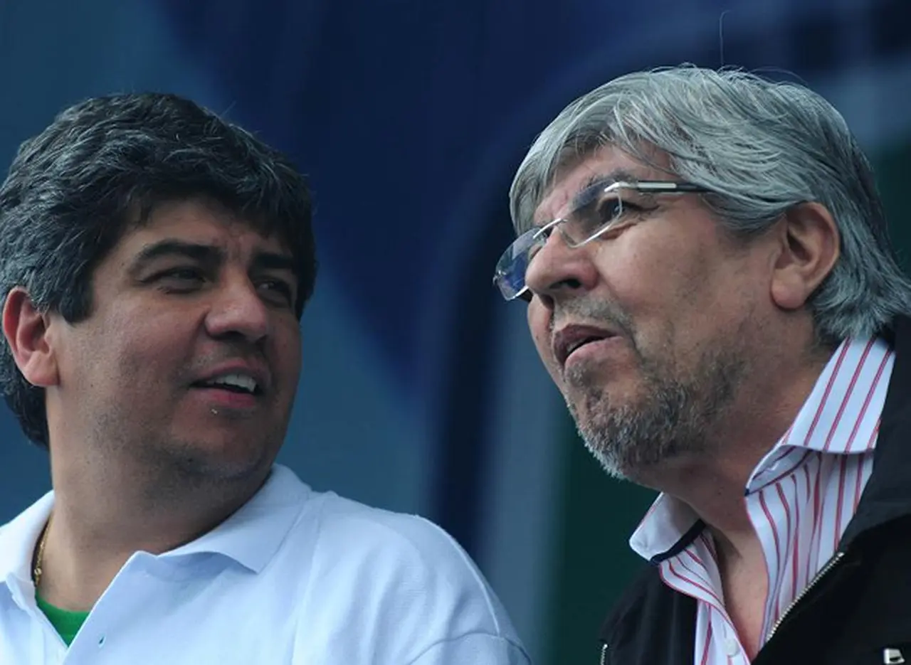 Los Moyano, en la mira: allanaron el sindicato de Camioneros por un supuesto fraude con la obra social