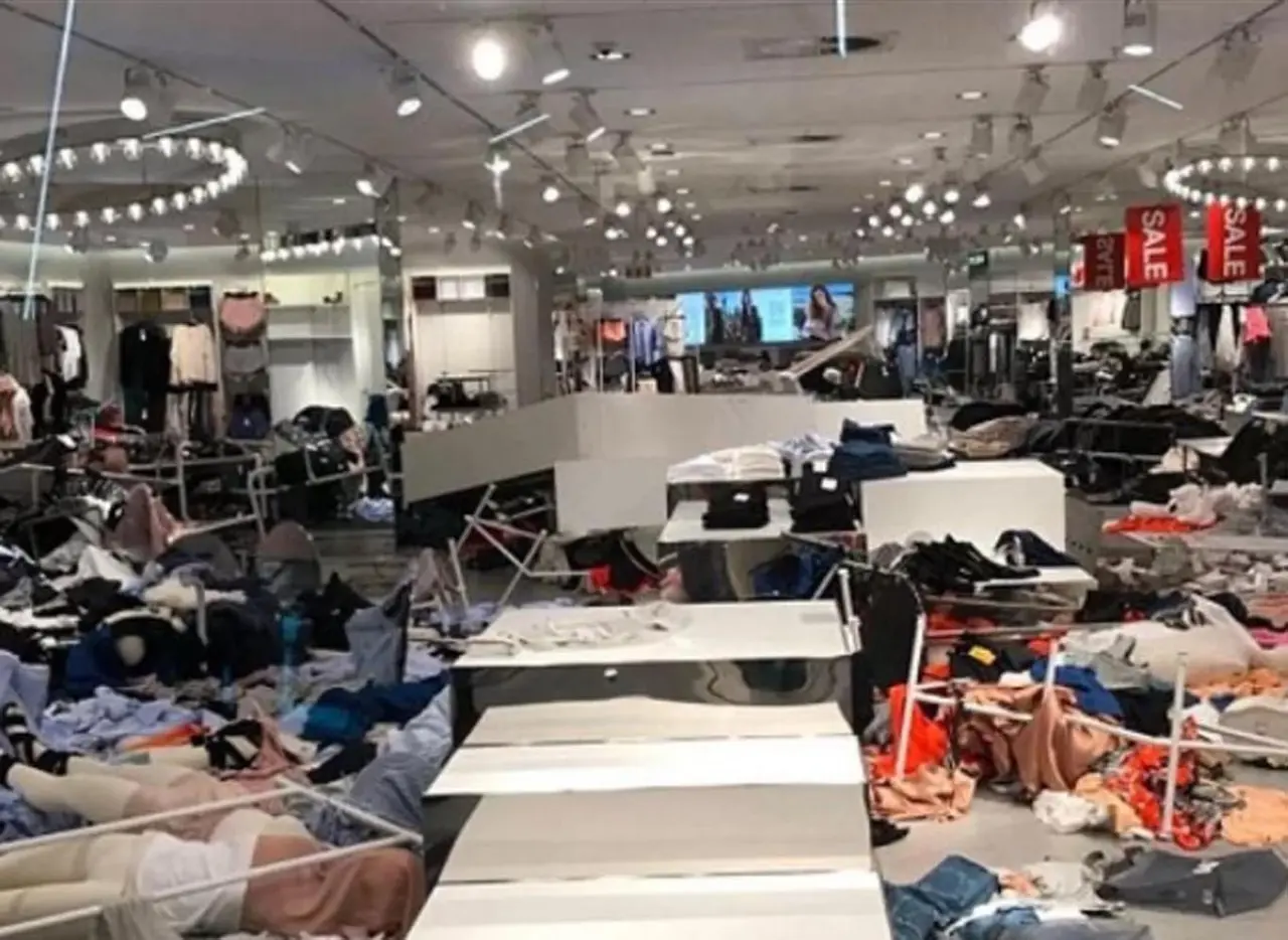 H&M cierra temporalmente tiendas en Sudáfrica tras las protestas por racismo