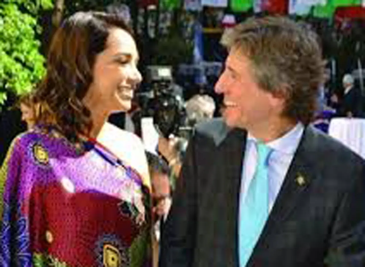 Papá Boudou: nacieron Simón y León