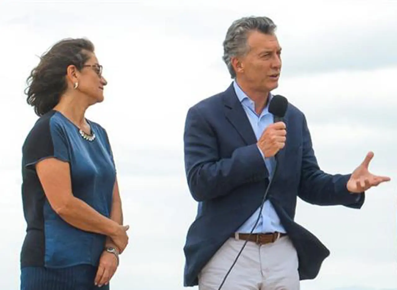 Macri: "En 5 años, Argentina puede llegar proveer el 50% de litio a nivel mundial"