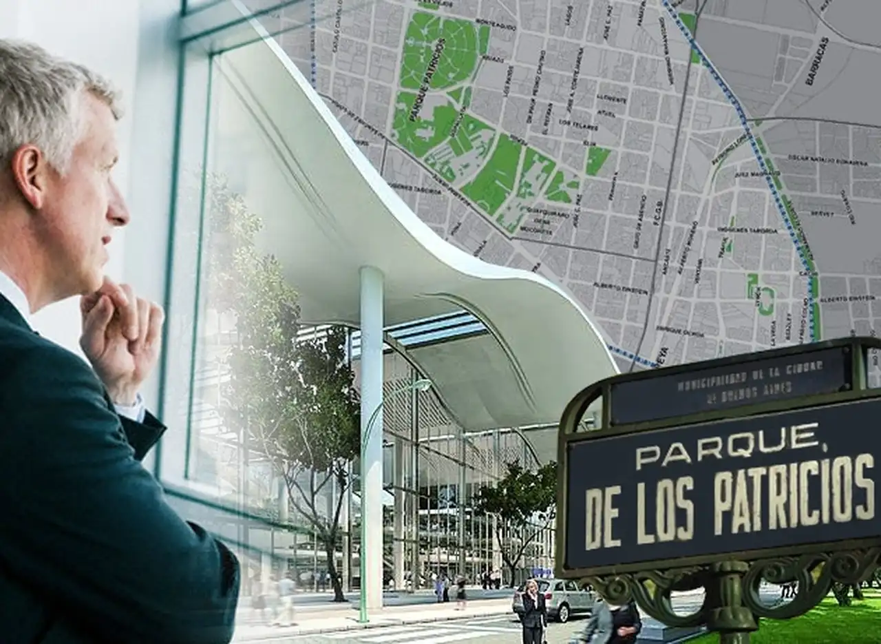 Distrito Tecnológico: el plan de la Ciudad para que sea el número uno de la región