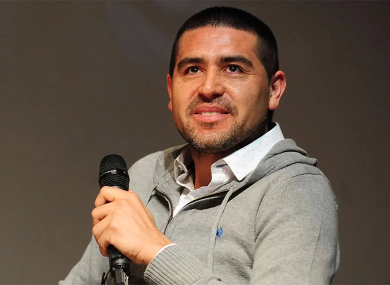 Riquelme se postuló para ser presidente de Boca en 2019