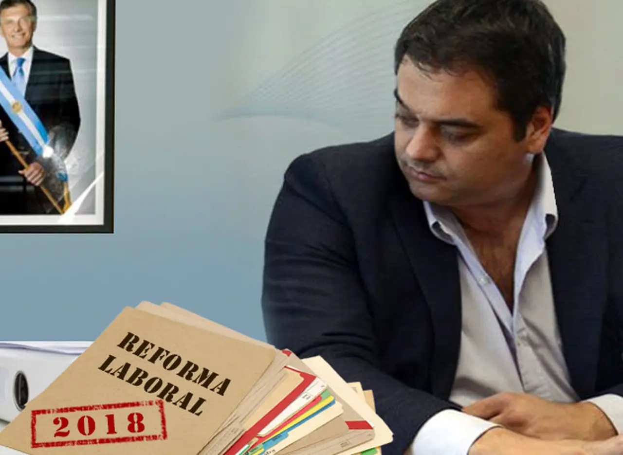 El Gobierno prepara combos de leyes para aprobar la reforma laboral