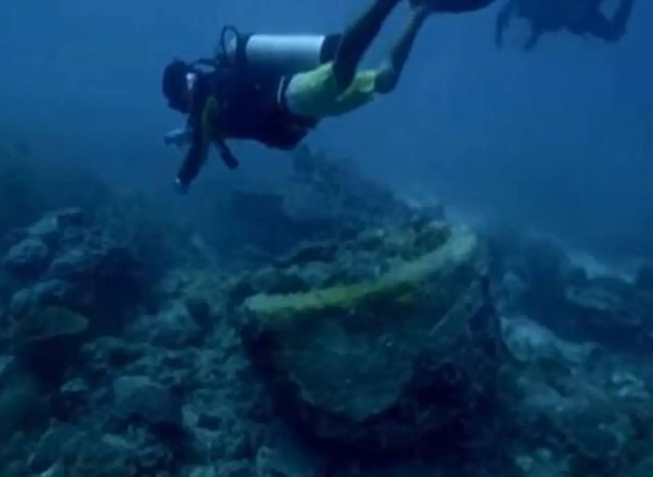 Buzos de la CIA encontraron un submarino con el que Pablo Escobar contrabandeaba droga