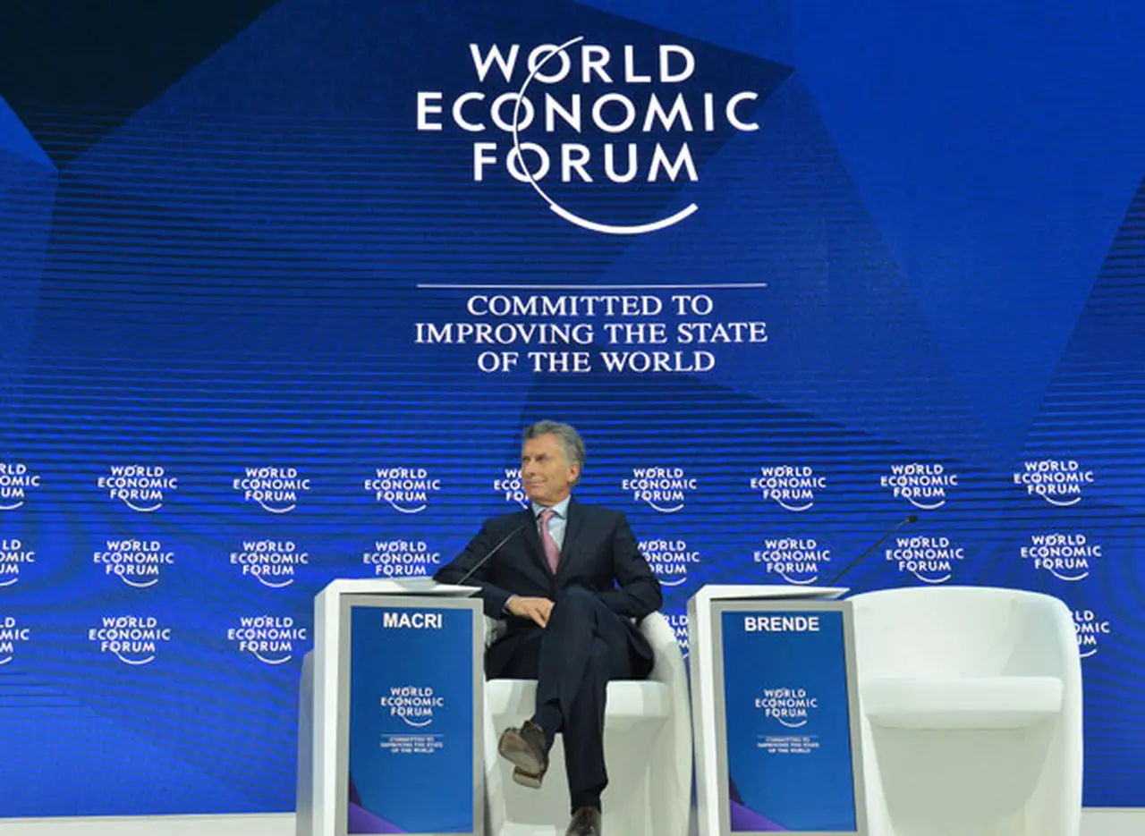 Unicornios argentinos, Vaca Muerta, la reforma polí­tica y el libre comercio: las claves de Macri en Davos