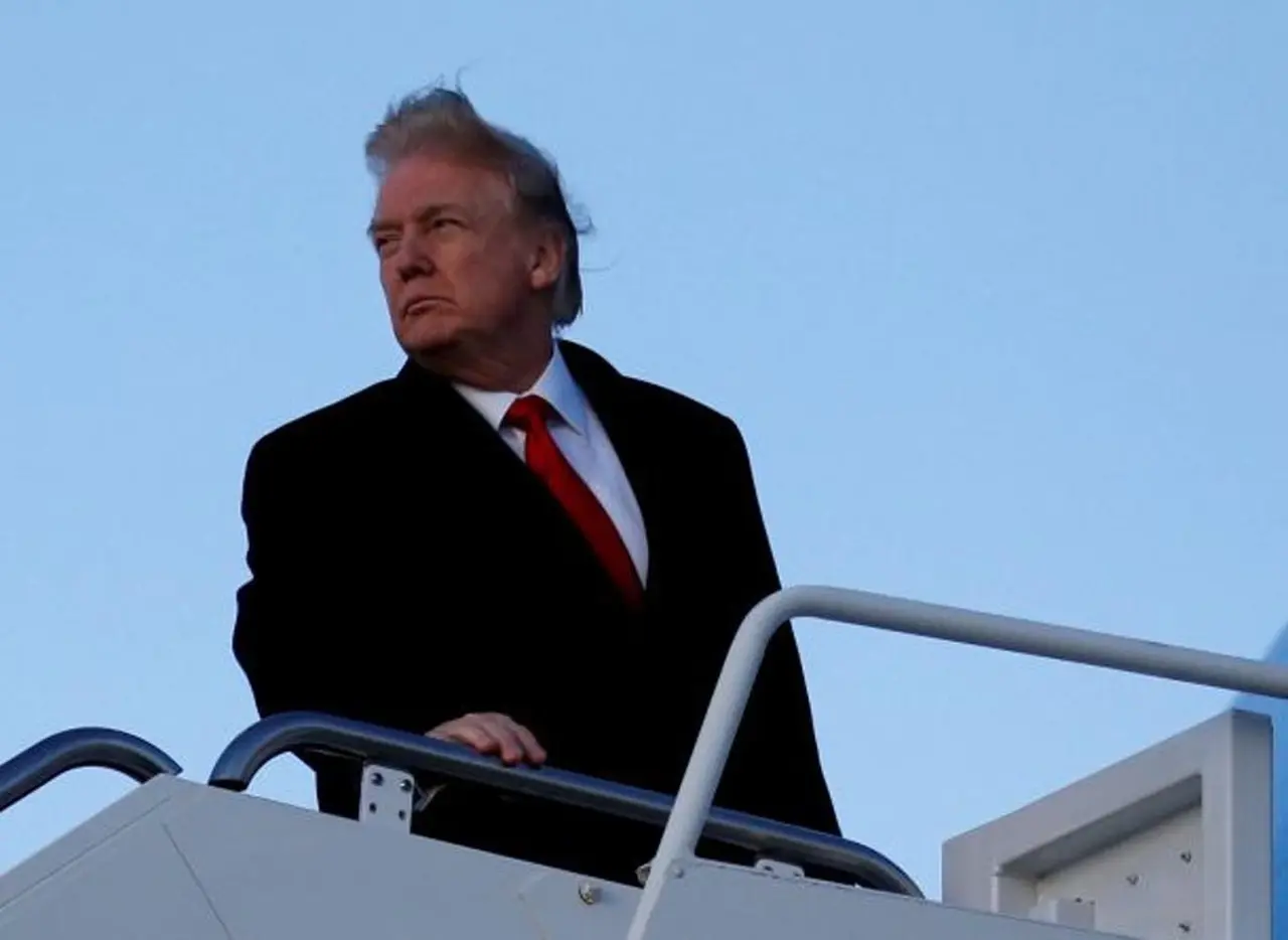 Cuál es el mayor de todos los riesgos que enfrenta Donald Trump como presidente de Estados Unidos