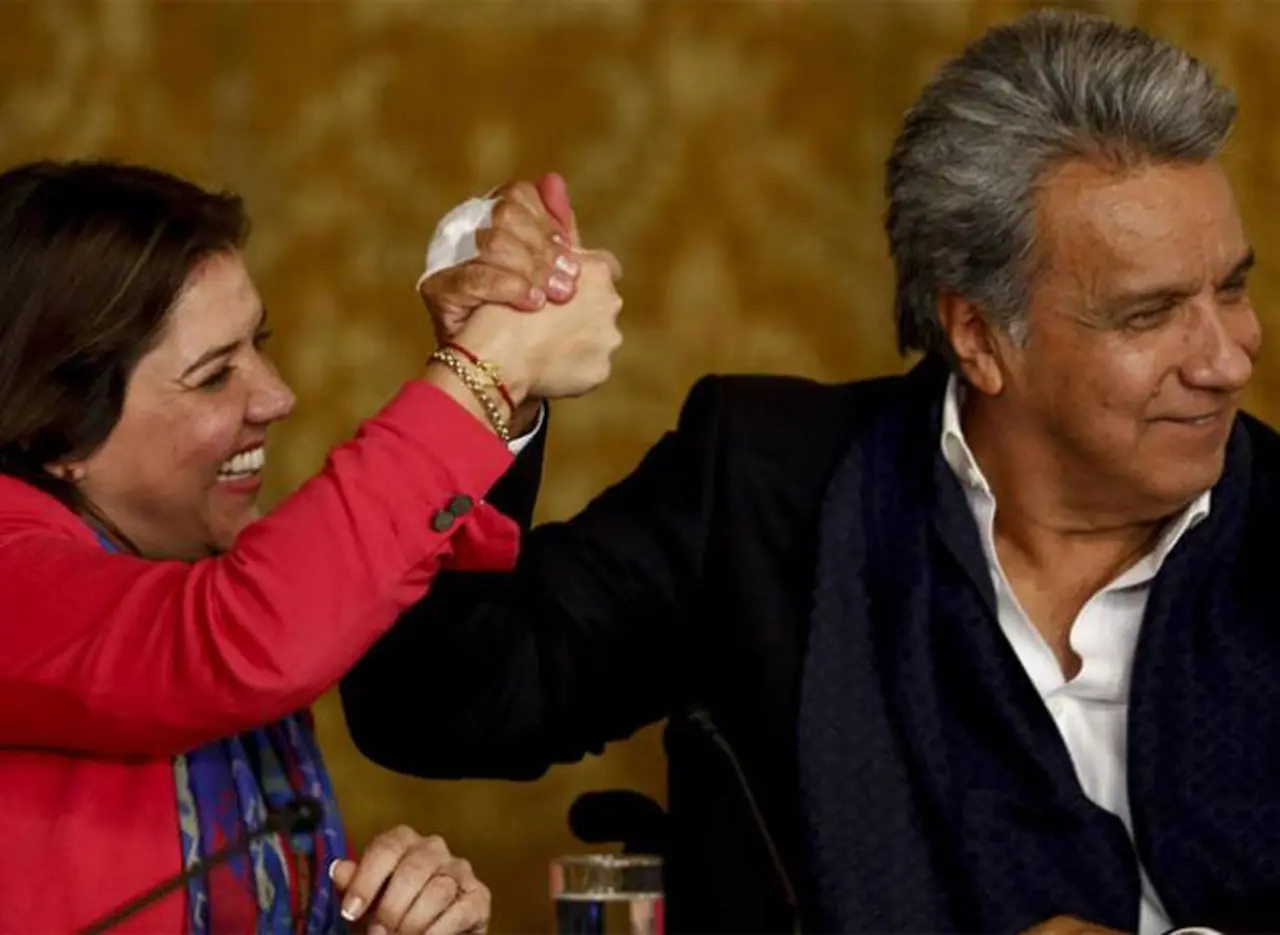 Ecuador elimina la reelección indefinida y pone fin a la era Correa