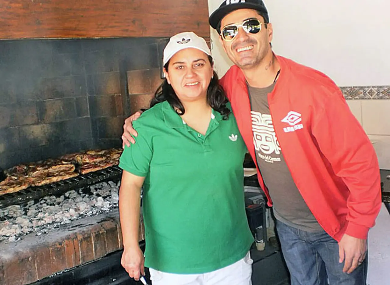 Sandra Heredia: "Me va a costar conseguir trabajo siendo Triaca ministro"