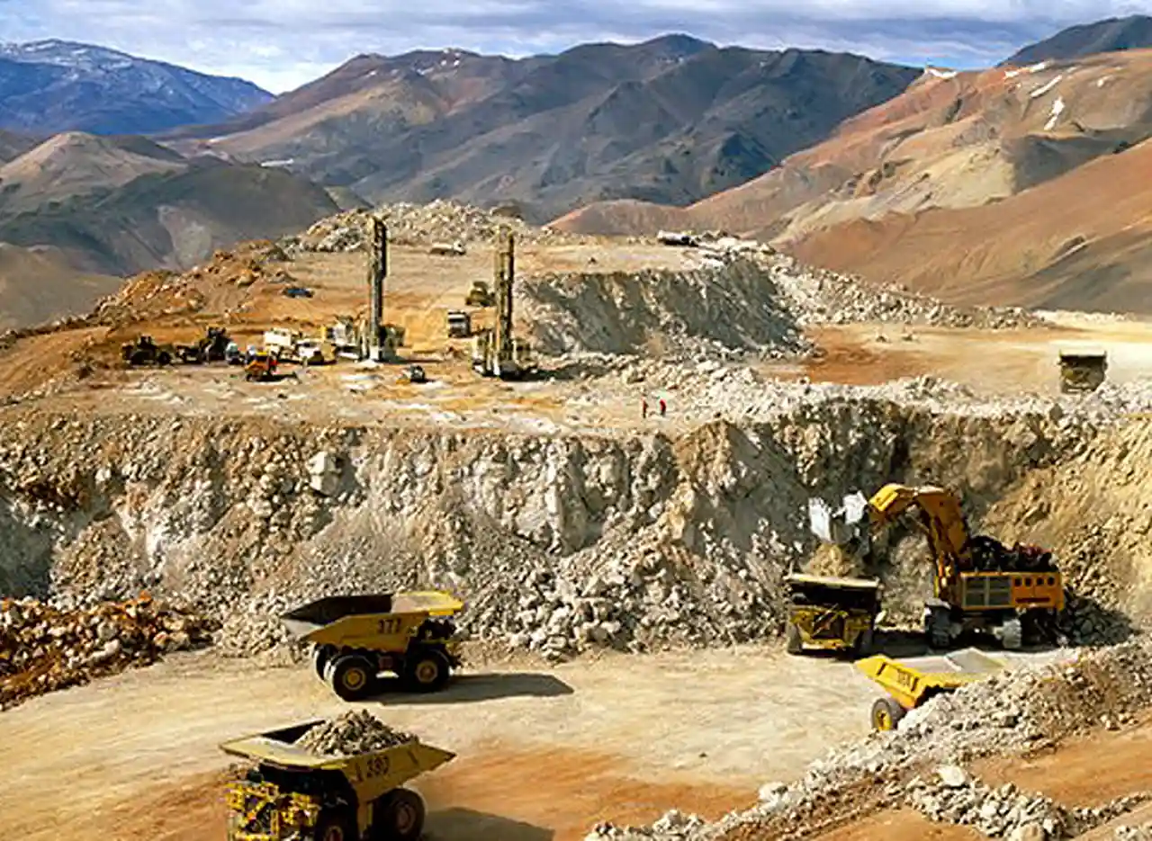 Barrick evaluará adquisiciones conjuntas con Shandong Gold