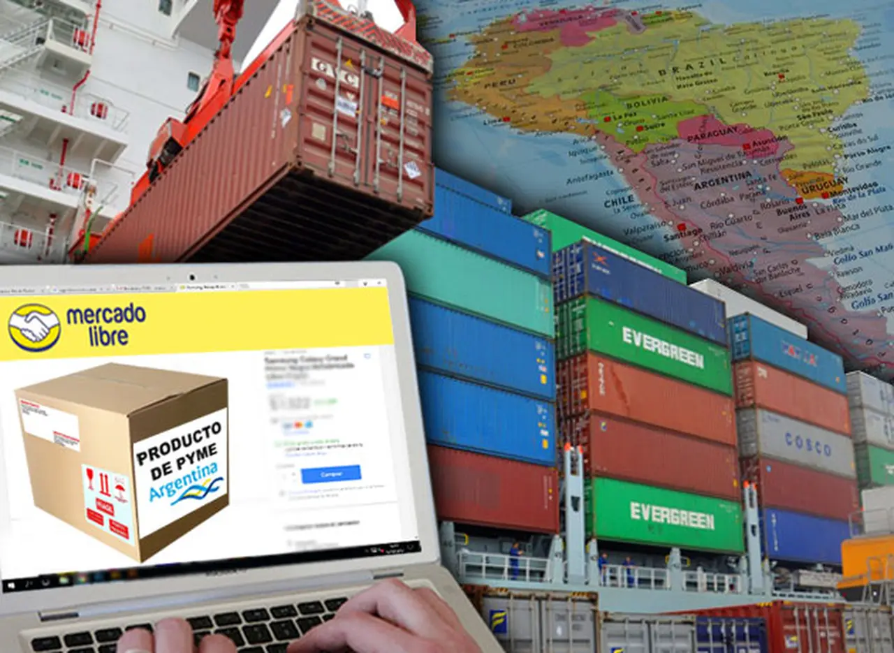 Relanzan Mercado Libre con el "modelo Alibaba", la apuesta de Mauricio Macri para impulsar exportaciones