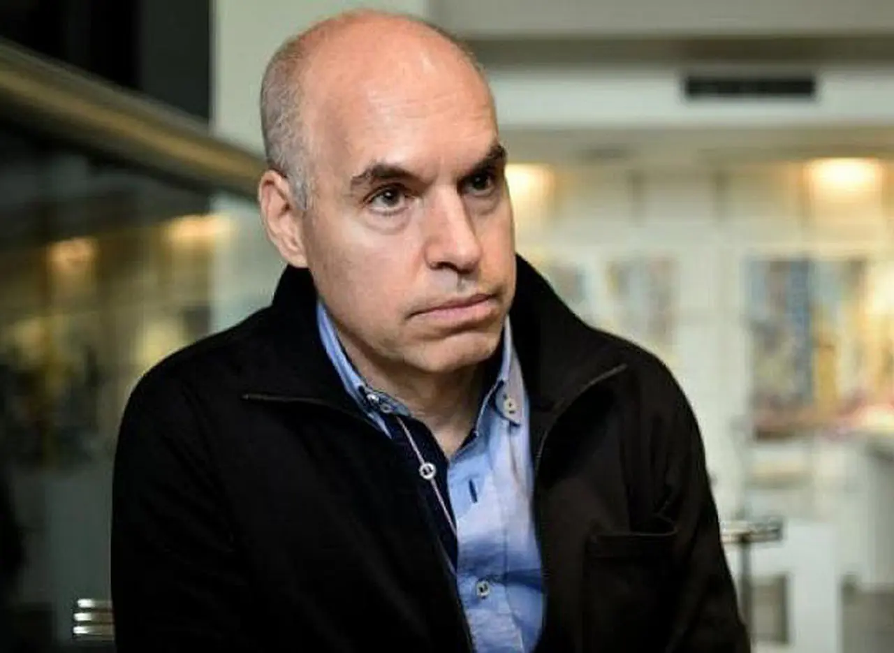 Larreta, sobre la marcha: "Si algo ocurre, la orden de la Policí­a es actuar"