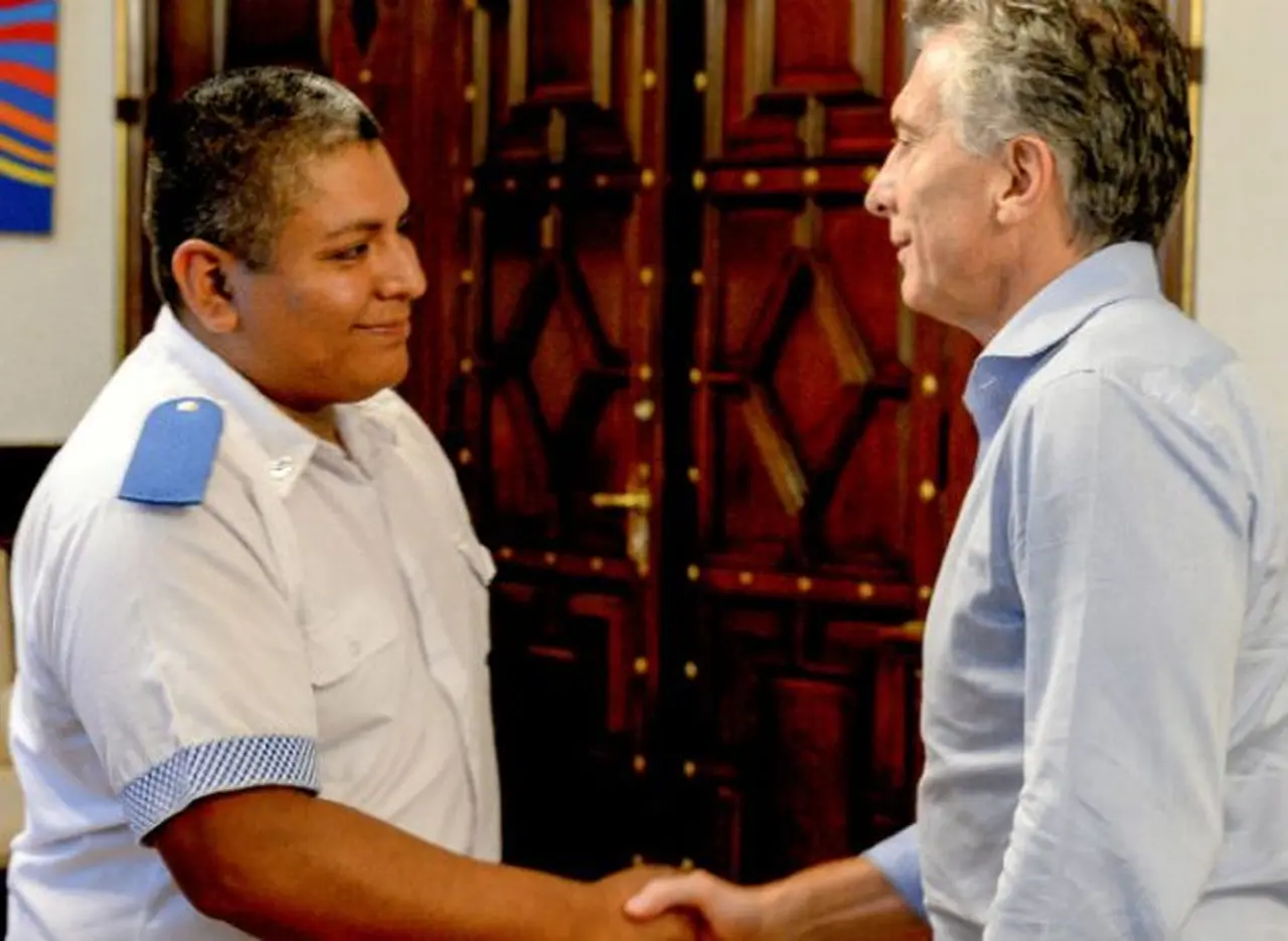 La Cámara de Casación confirmó el procesamiento del policí­a Luis Chocobar
