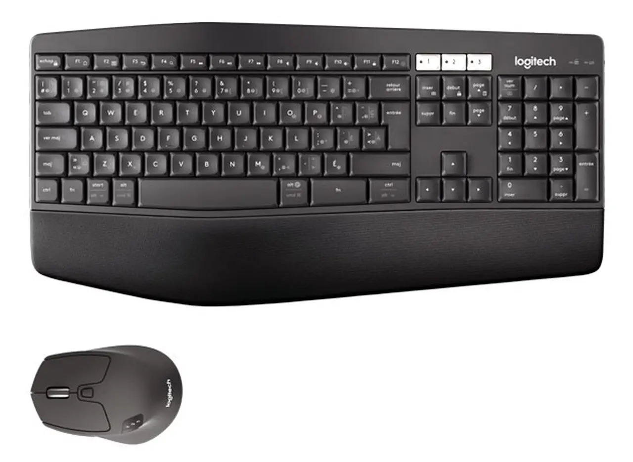 Logitech lanza una opción inalámbrica multitarea que permite combinar varios dispositivos