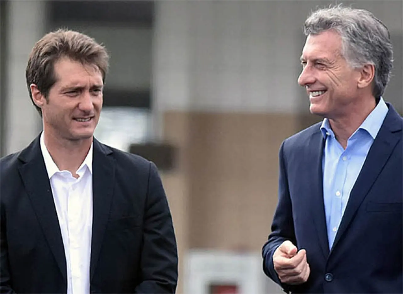 Misteriosa reunión de Guillermo Barros Schelotto con Macri en la Casa Rosada