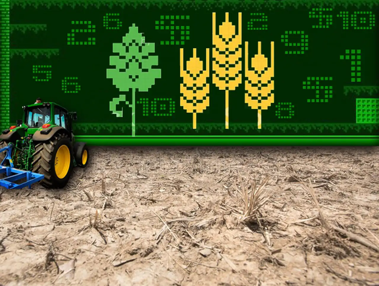 El agro "se cae" como motor económico: suba de precios no compensa derrumbe de producción por sequí­a