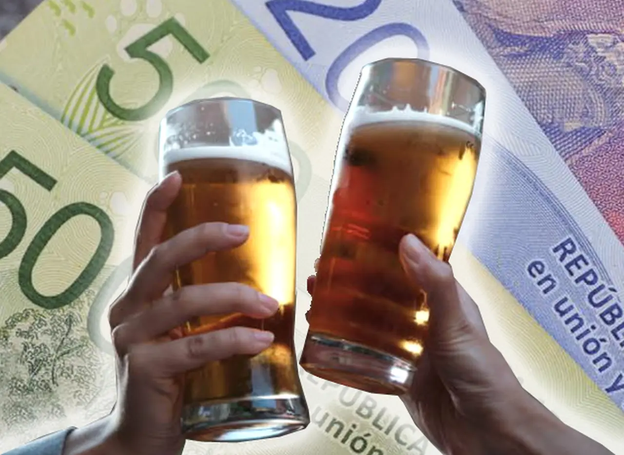 Pelea por millonario negocio: ¿por qué los argentinos consumen menos vino y más cerveza?