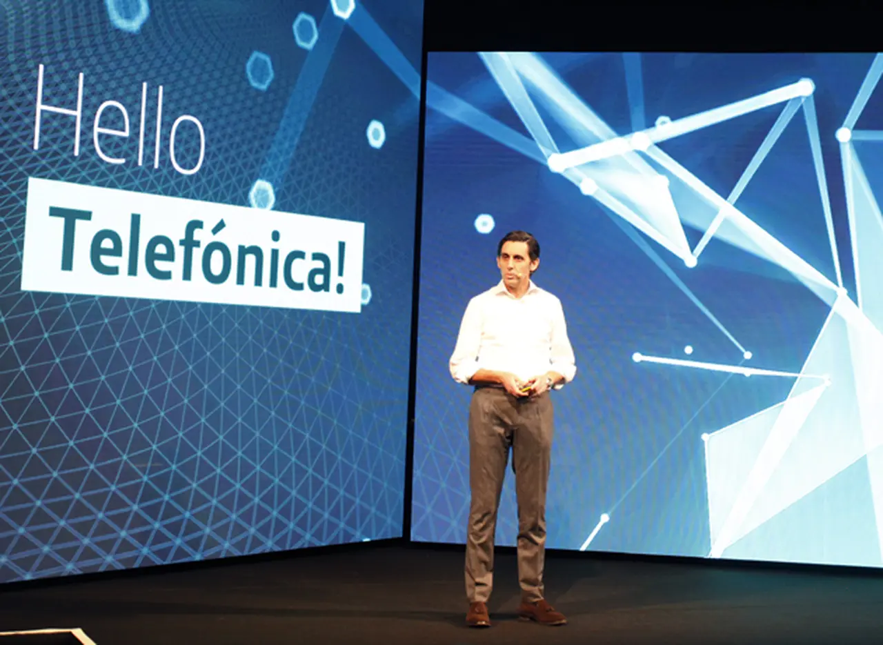 Telefónica activó su servicio de inteligencia artificial y se prepara para lanzarse a la convergencia