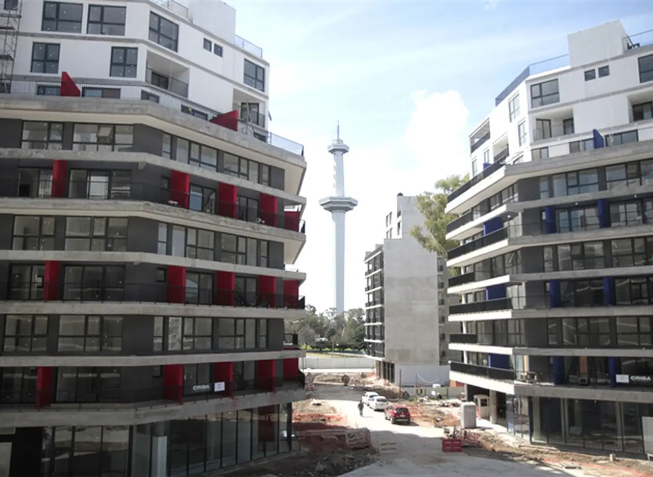 Viviendas de la Villa Olí­mpica: requisitos y cuotas de los créditos hipotecarios