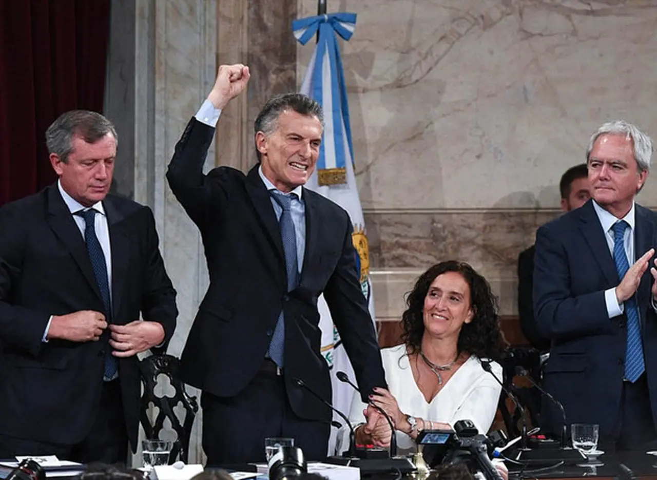 Estos son los doce puntos principales del discurso de Mauricio Macri en el Congreso