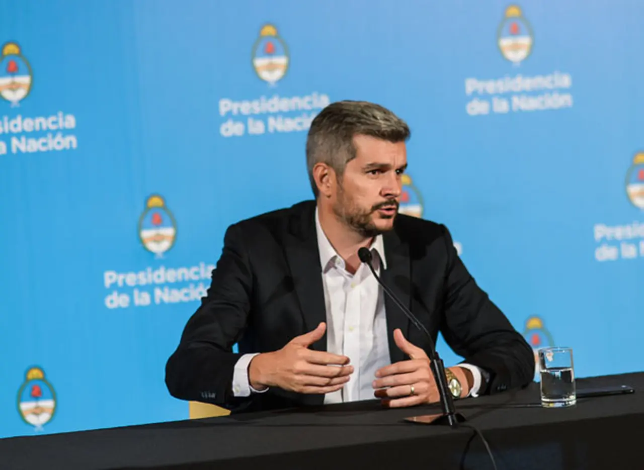Peña, tras denuncia de lavado contra jefe de la AFI: "Respaldamos plenamente a Gustavo Arribas en su tarea"