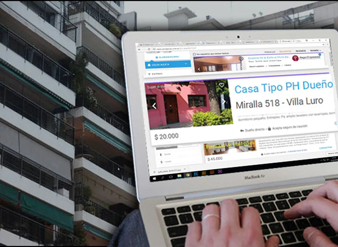 La revancha de los PH: por el empuje UVA y aumento de expensas son la nueva "vedette" inmobiliaria