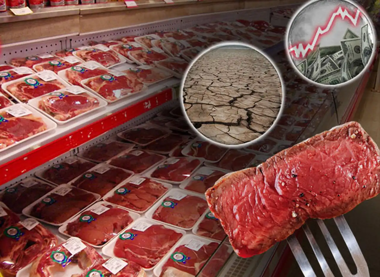 China monopoliza la compra de bife argentino: acapara el 70% del total en lo que va del año