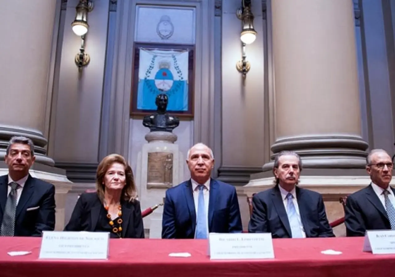 La Corte Suprema le dio un 10% de aumento a los judiciales