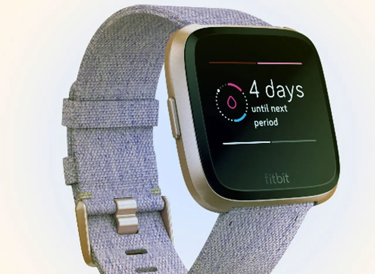 Video: Fitbit lanza un reloj capaz de monitorizar el ciclo menstrual