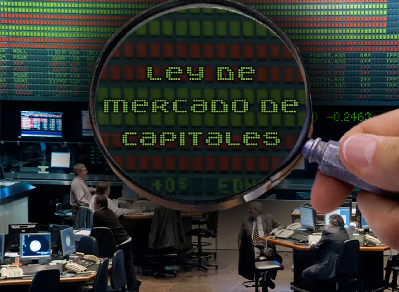 La ley de Mercado de Capitales logró dictamen en Diputados